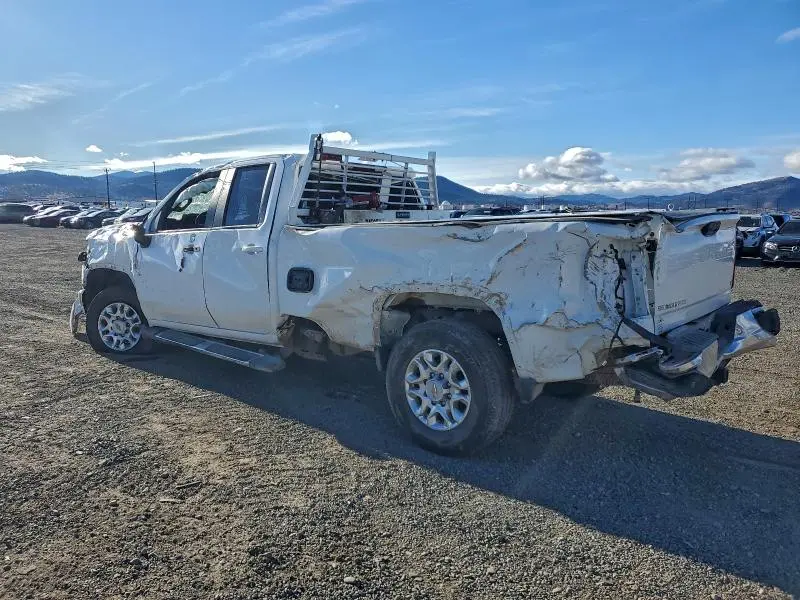 2024 CHEVROLET SILVERADO K2500 HEAVY DUTY LT  