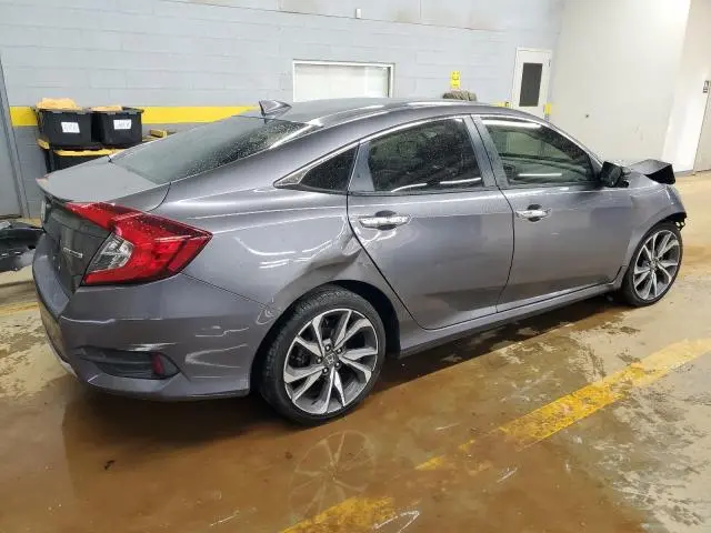 2019 HONDA CIVIC TOURING