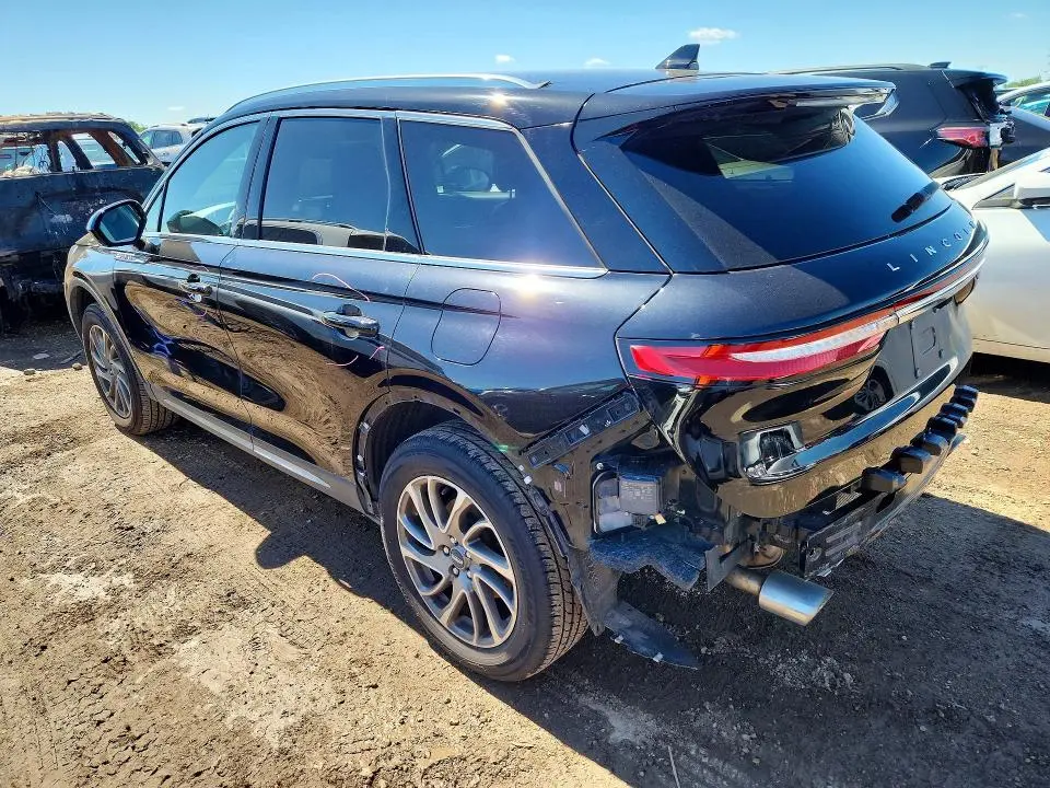2022 LINCOLN CORSAIR   