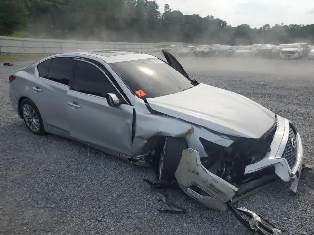 2019 INFINITI Q50 LUXE  