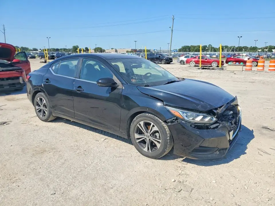 2020 NISSAN SENTRA SV  