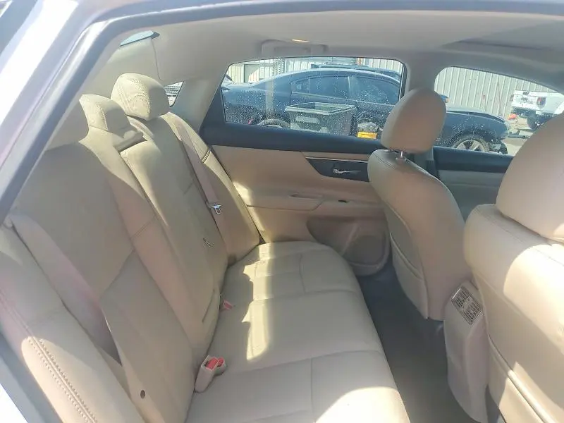 2016 NISSAN ALTIMA 3.5 SL  