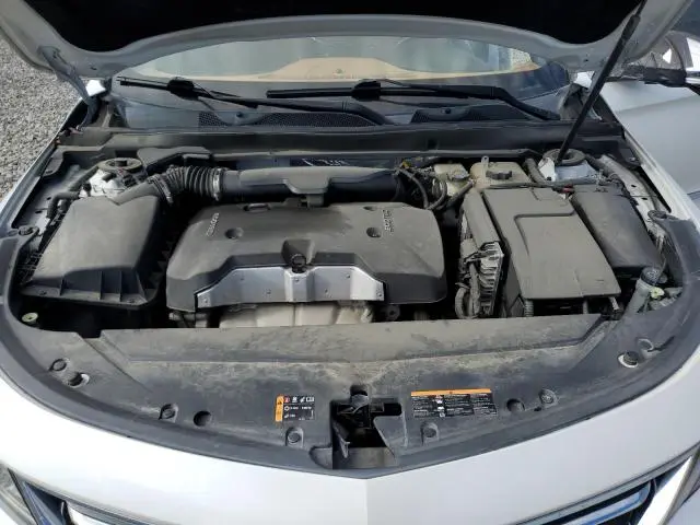 2015 CHEVROLET IMPALA LTZ  