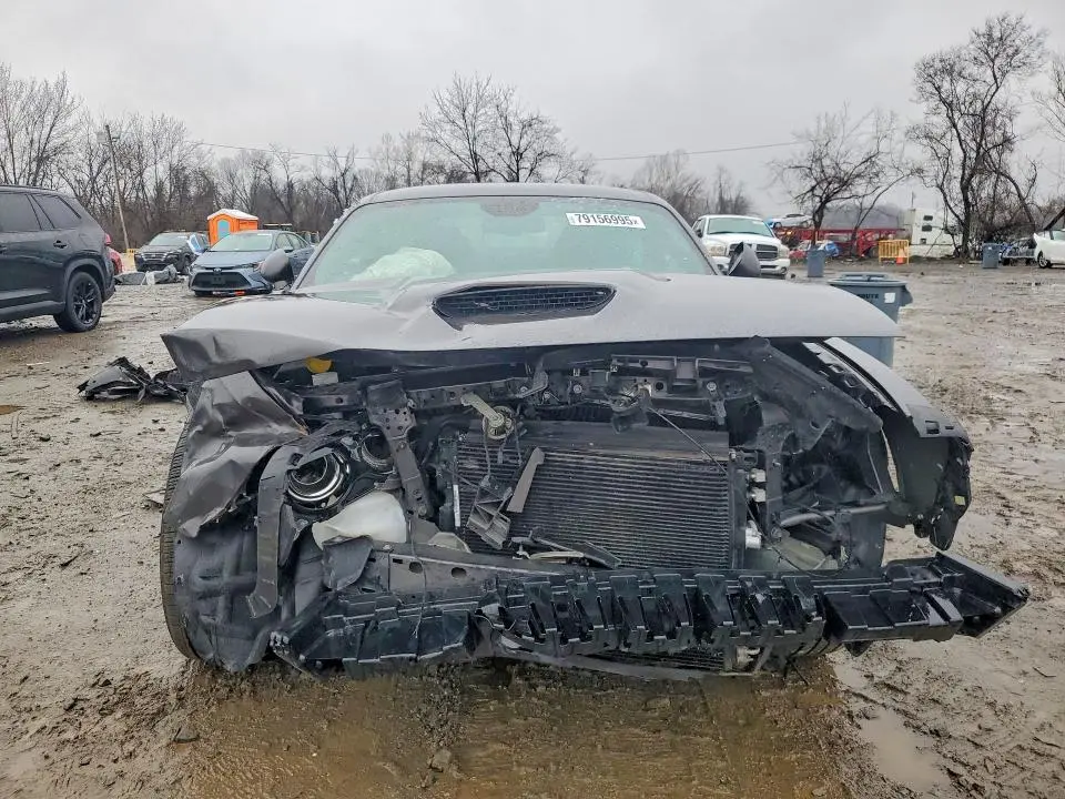 2023 DODGE CHALLENGER GT  