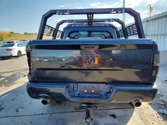 2018 RAM 1500 ST