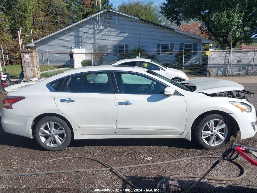 2014 NISSAN ALTIMA 2.5 SL