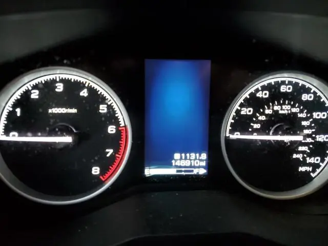 2019 SUBARU FORESTER LIMITED  