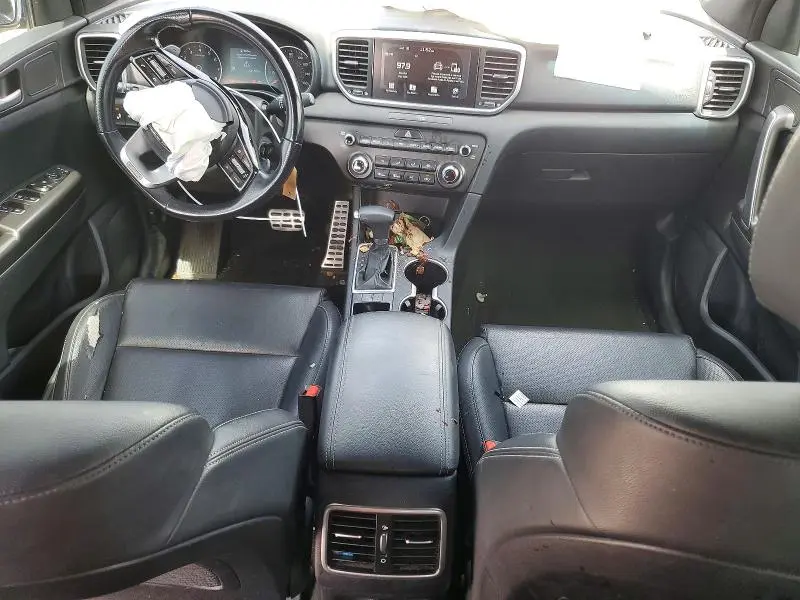 2020 KIA SPORTAGE S  