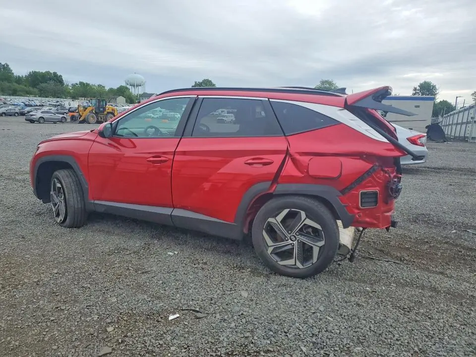 2023 HYUNDAI TUCSON SEL  