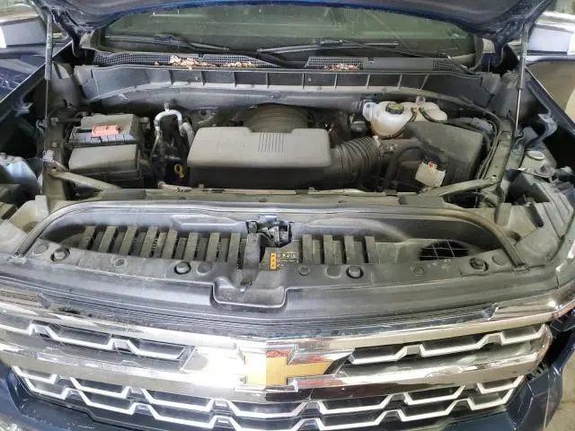 2023 CHEVROLET SILVERADO K1500 LTZ