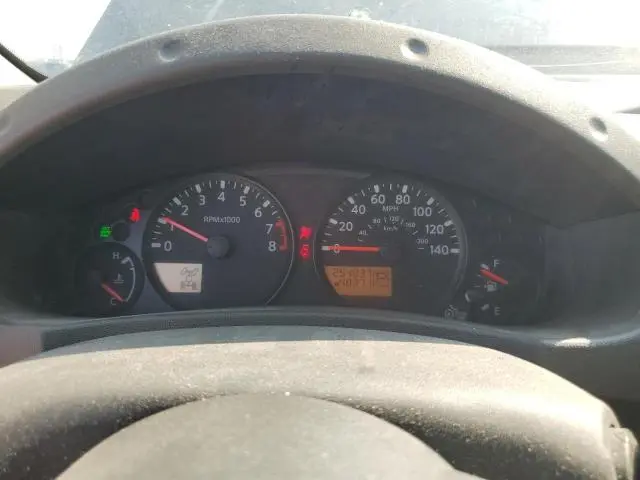 2021 NISSAN FRONTIER S  