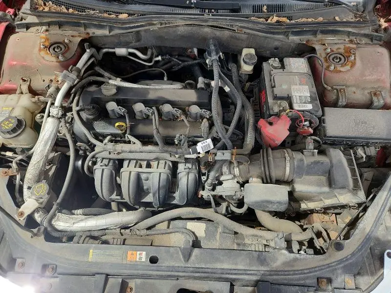 2011 FORD FUSION SE  