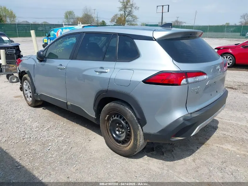 2023 TOYOTA COROLLA CROSS L