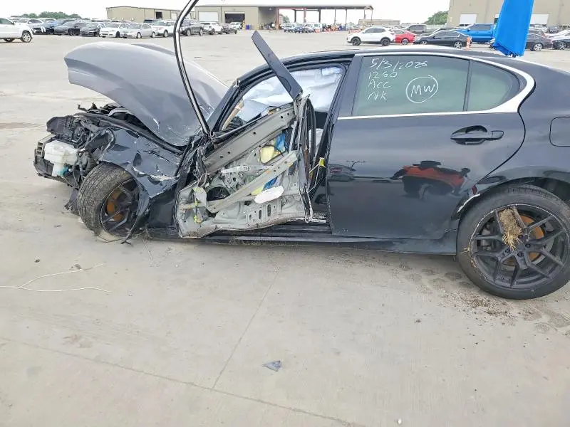 2014 LEXUS GS 350  
