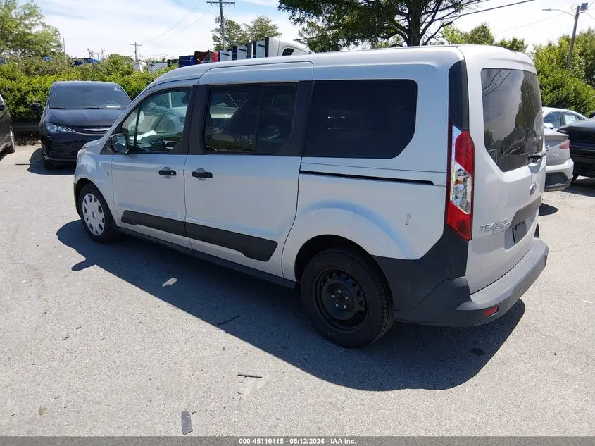 2020 FORD TRANSIT CONNECT XL PASSENGER