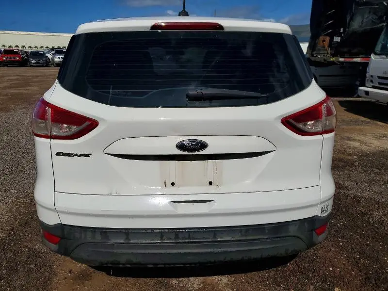 2013 FORD ESCAPE S  
