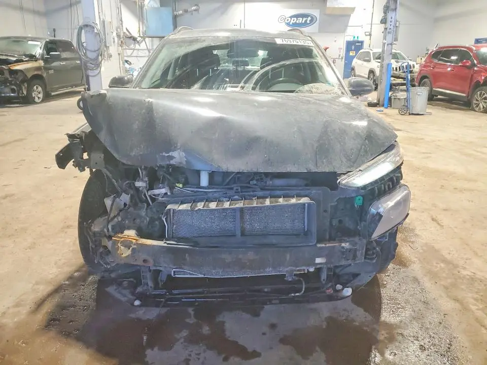 2018 HYUNDAI KONA SEL  