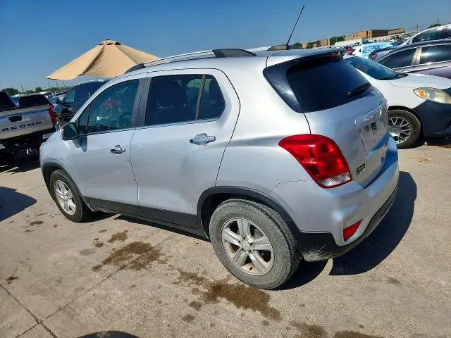 2019 CHEVROLET TRAX 1LT  