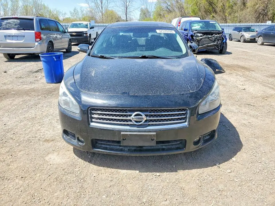 2011 NISSAN MAXIMA 3.5 S  