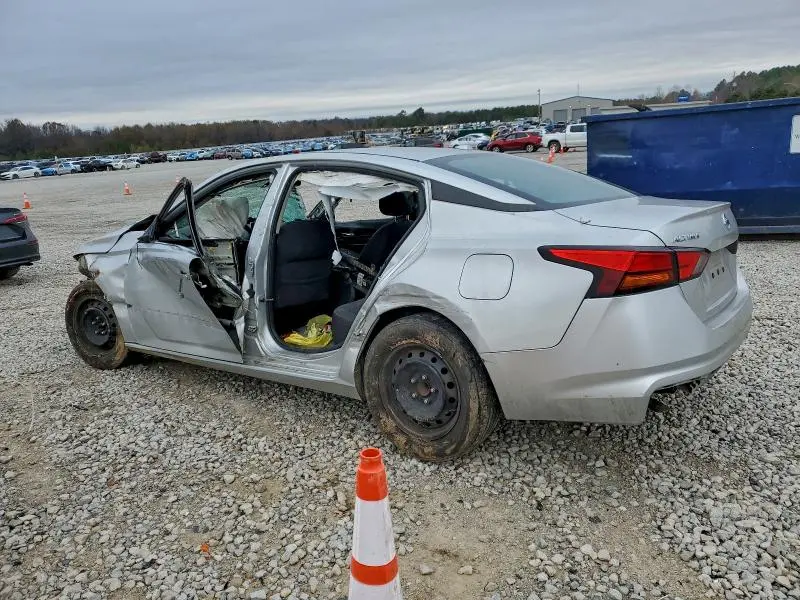2020 NISSAN ALTIMA S  