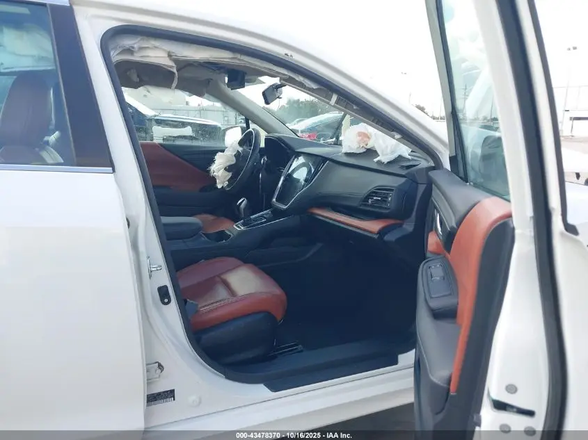 2020 SUBARU LEGACY PREMIUM