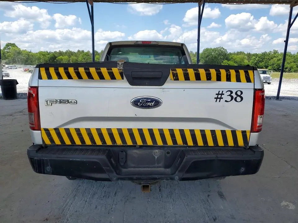 2016 FORD F150   