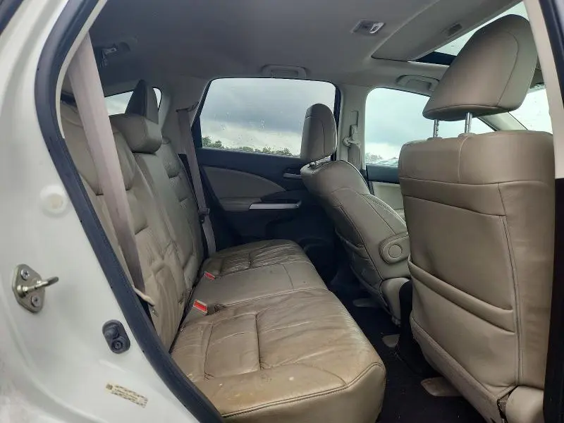 2014 HONDA CR-V EXL  