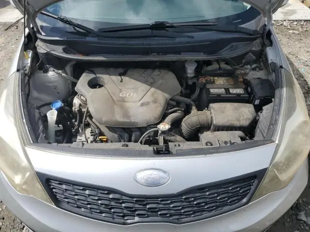 2013 KIA RIO LX  