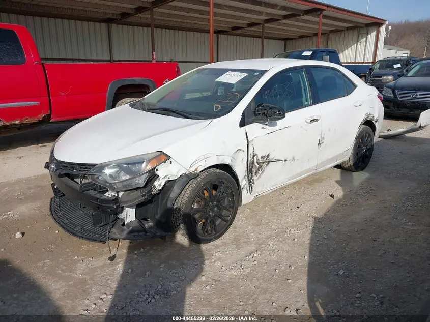 2016 TOYOTA COROLLA S W/SPECIAL EDITION PKG