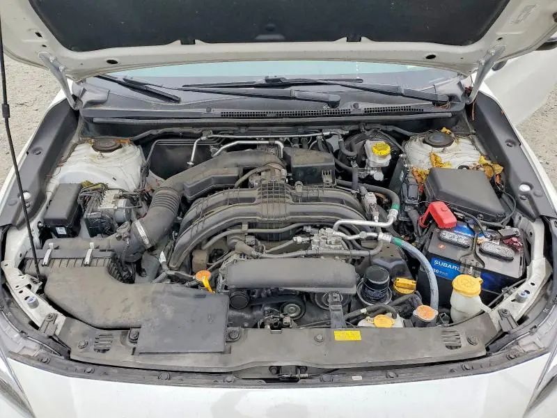2018 SUBARU IMPREZA LIMITED  