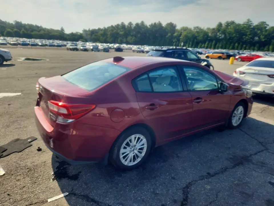 2017 SUBARU IMPREZA PREMIUM  