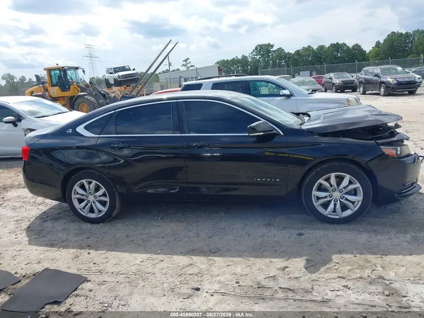 2018 CHEVROLET IMPALA 1LT