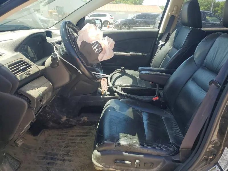 2012 HONDA CR-V EXL  