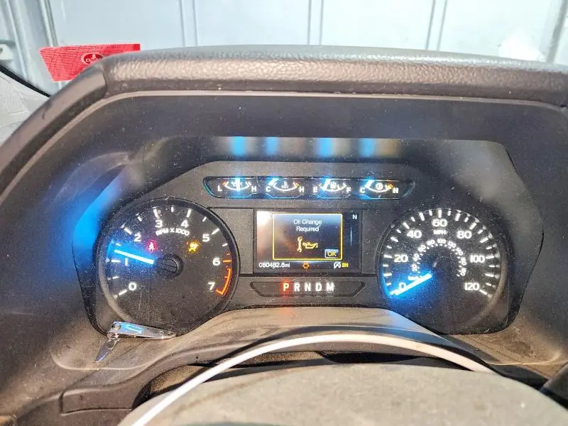 2019 FORD F150   