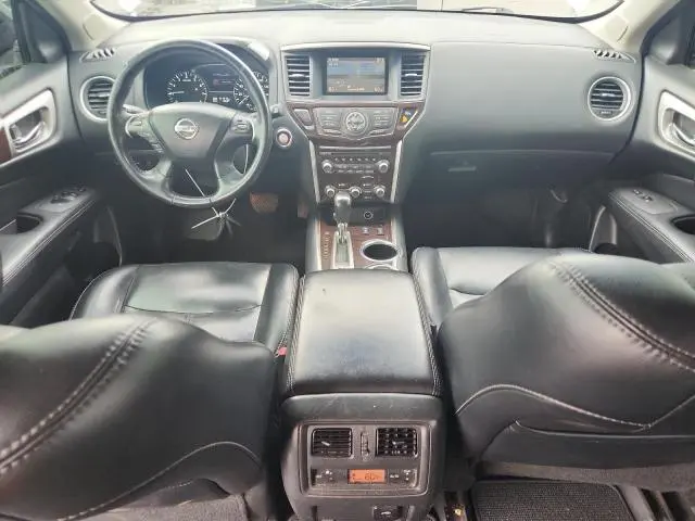 2014 NISSAN PATHFINDER S  