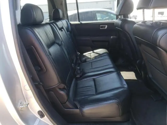 2011 HONDA PILOT EXL  