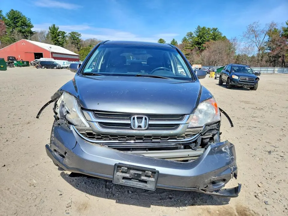 2011 HONDA CR-V EX   