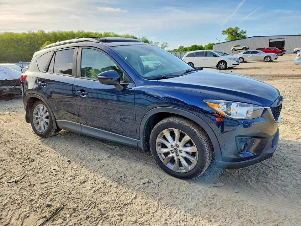 2015 MAZDA CX-5 GT  