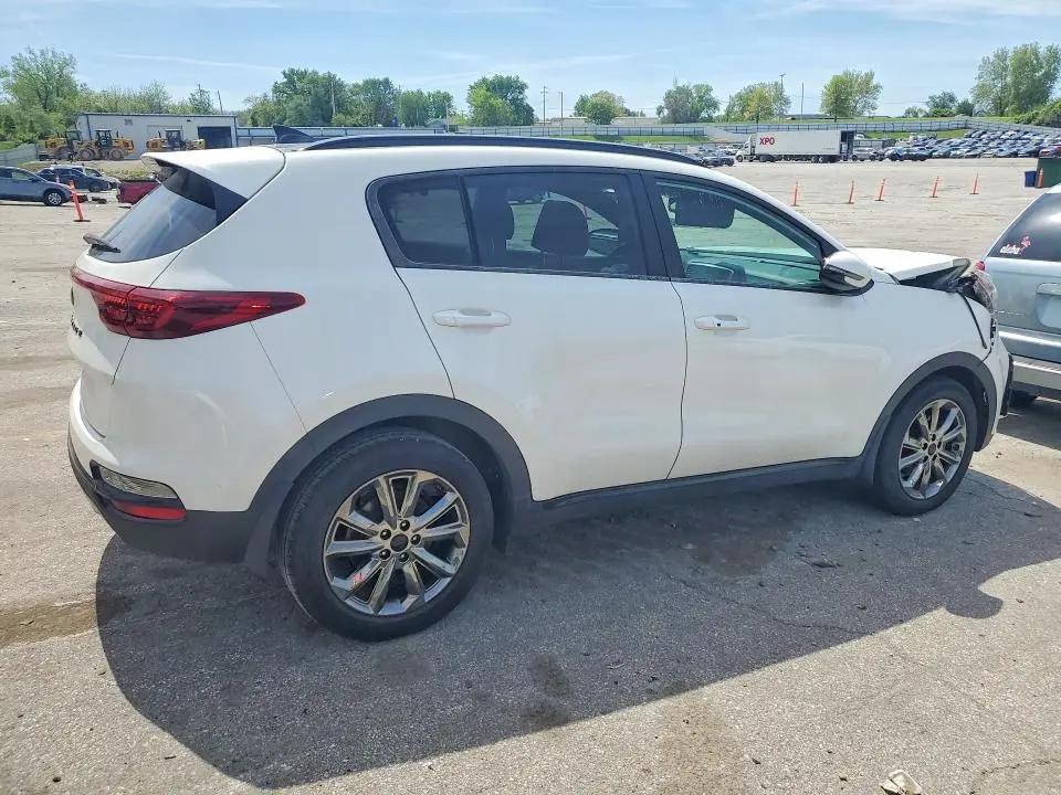 2022 KIA SPORTAGE S  