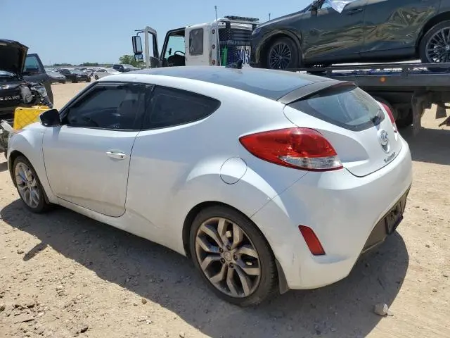 2013 HYUNDAI VELOSTER 