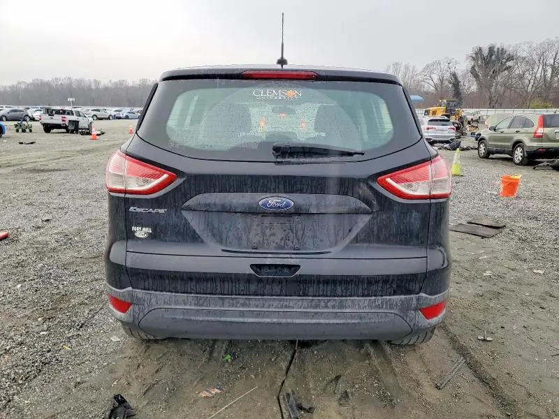2013 FORD ESCAPE S  