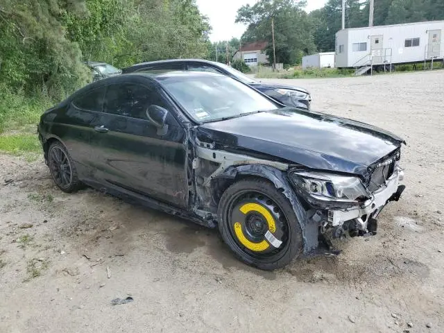 2019 MERCEDES-BENZ C 43 AMG  