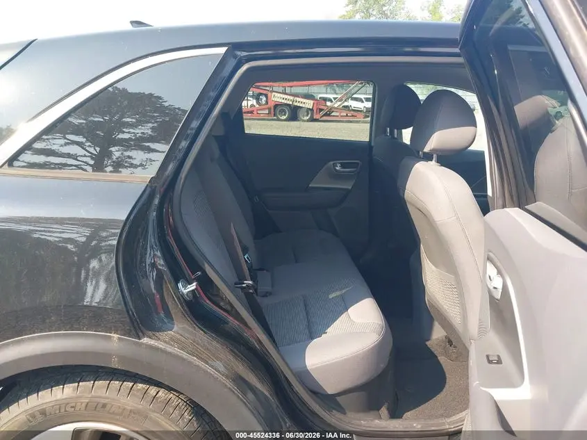2018 KIA NIRO FE