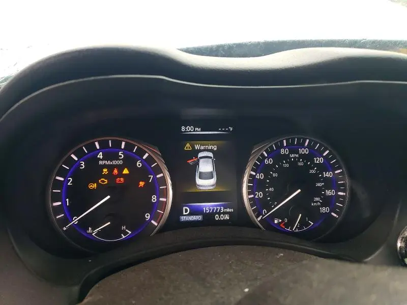 2015 INFINITI Q50 SPORT  