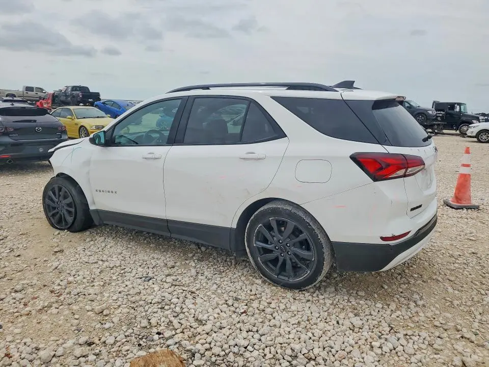 2023 CHEVROLET EQUINOX RS  