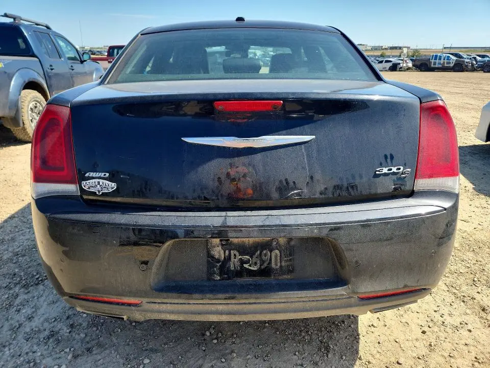 2015 CHRYSLER 300 S  