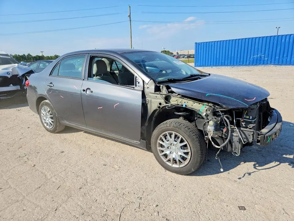 2011 TOYOTA COROLLA LE  