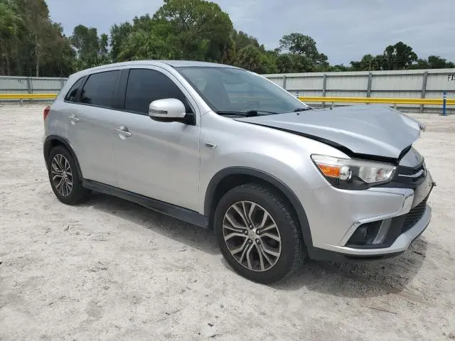 2018 MITSUBISHI OUTLANDER SPORT ES  