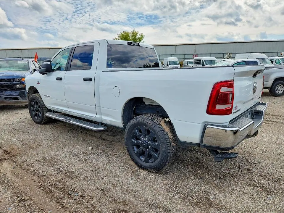 2023 RAM 2500 BIG HORN  