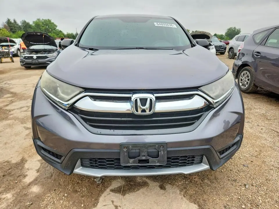 2017 HONDA CR-V LX  